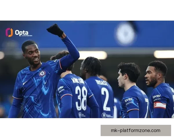 切尔西近38次国内杯赛挑战低级别球队全胜晋级 展现强大实力