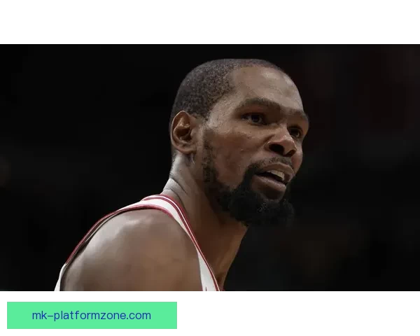 杜兰特坦言不解被对手连得十五分必须提升罚球命中率