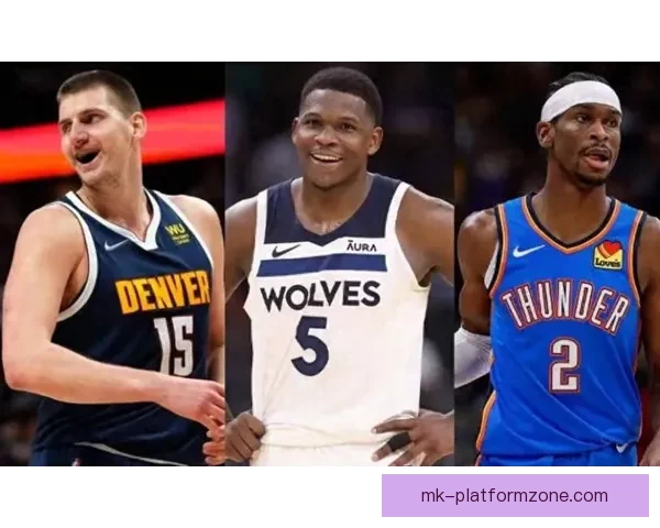 华子本赛季关键时刻得分效率排名第一 SGA紧随其后 哈登杜兰特分列第四第七