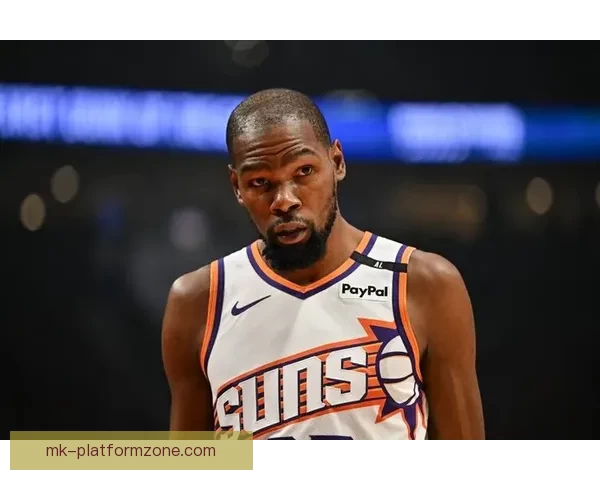 杜兰特直言即将退役：为篮球奋斗一生 明白自己能打的时间所剩无几