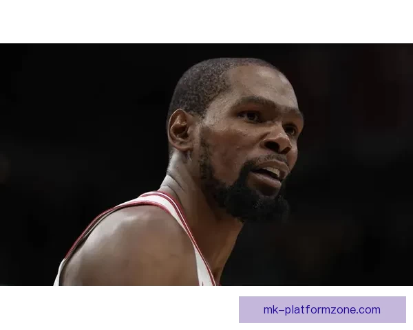 杜兰特坦言不解被对手连得十五分必须提升罚球命中率