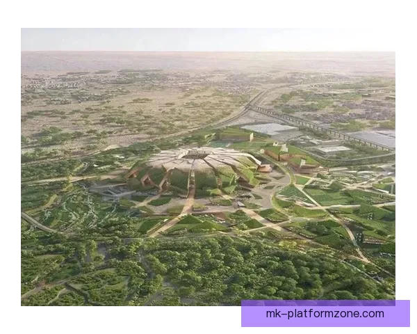 2026世界杯球场设计革新与未来体育建筑趋势的融合探讨
